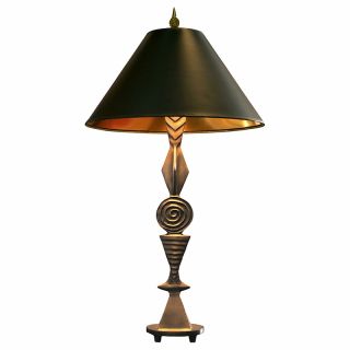 Corbin Bronze / Table Lamp / Medallion L5050