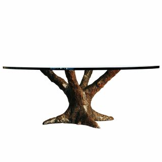 Corbin Bronze / Tree Branch / Coffee Table