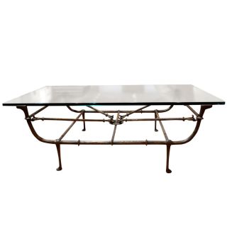 Corbin Bronze / Troy / Table