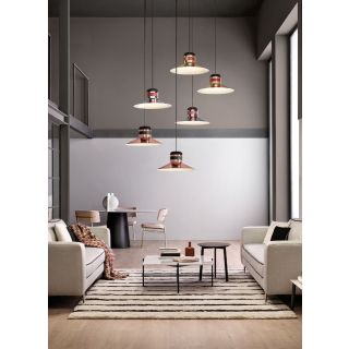 Masiero / Pendants & Suspension Lights / Cordea S G