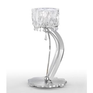 IDL 1987 / Table Lamps / Crystal Blade 512-2-1