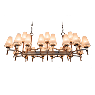 Patrizia Garganti / Chandeliers / D19