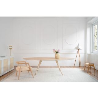 DOM Edizioni / Dining Tables / Cupertino Elliptical