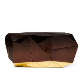 Boca do Lobo / Sideboards / Diamond Chocolate