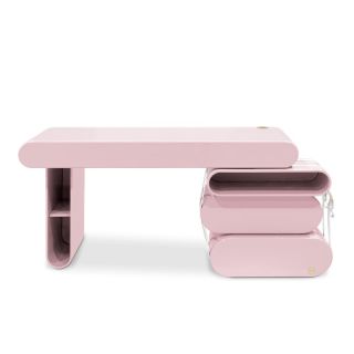 Boca do Lobo / Desks / Dream for Kids