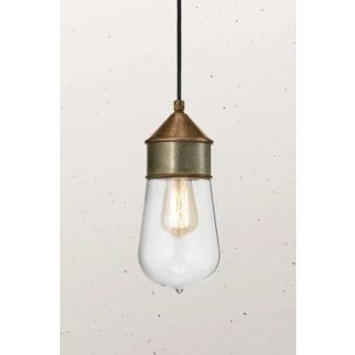 Il Fanale / Outdoor Pendant Lights / Drop 270.03.ORT
