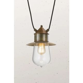 Il Fanale / Outdoor Pendant Lights / Drop 270.12.ORT