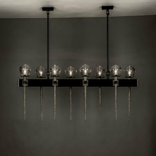 Comet Chandelier by Boyd Lighting