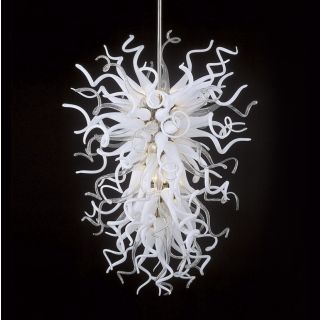 Glass & Glass Murano / Chandeliers / Ghirigori ART. E.H.F. 6 / S