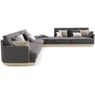 Elledue / Sectional Sofas / Quattrocento