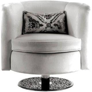 Elledue / Armchairs / The Saraya Revolving LA 601 T