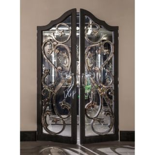 Arte Veneziana / Hinged Doors / Erica New Classic DCX-GLF-206-RD120