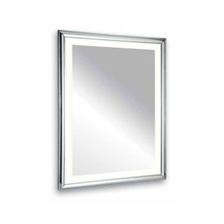 Estro / Mirror with inside lighted / Alabaster R745