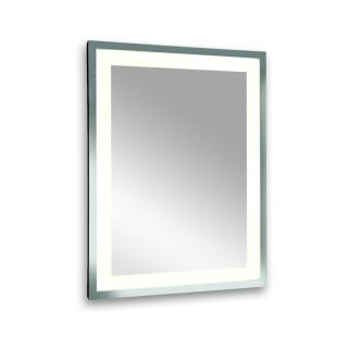 Estro / Mirror with inside lighted / Alabaster R747