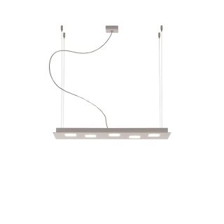 Fabbian / LED Ceiling Lights / Quarter F38 70x20 cm