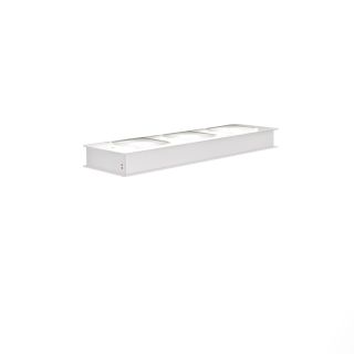 Fabbian / LED Wall Lights / Quarter F38 33.5x10cm