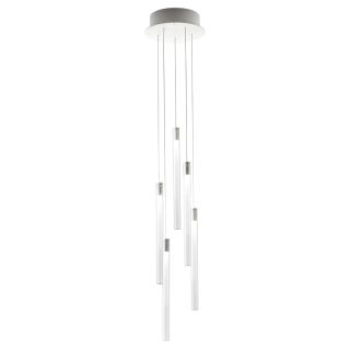 Fabbian / LED Ceiling Lights / Multispot Tooby F32 5 spots