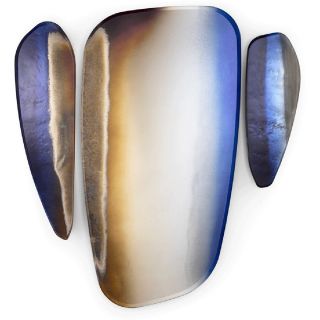 Arte Veneziana / Wall Decor / Falò Contemporary Mirror MCX-GLF-210-195