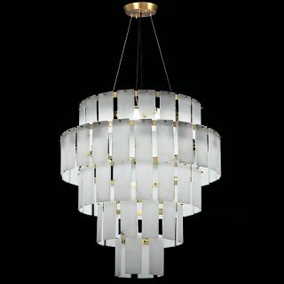 Fambuena / Pendant LED lamp / Quarz 6054-01