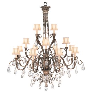 Fine Art Handcrafted Lighting / Chandeliers / A Midsummer Nights Dream 57″ Round 136740