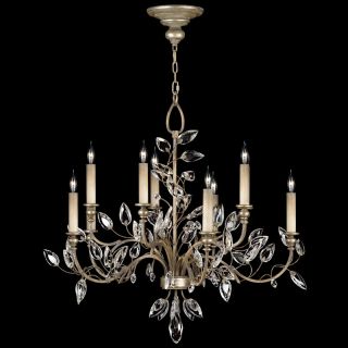 Fine Art Handcrafted Lighting / Chandeliers / Crystal Laurel 43″ Round 753140 775940