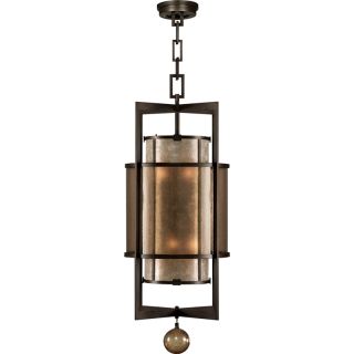 Singapore Moderne 18″ Round Pendant 591240 by Fine Art Handcrafted Lighting