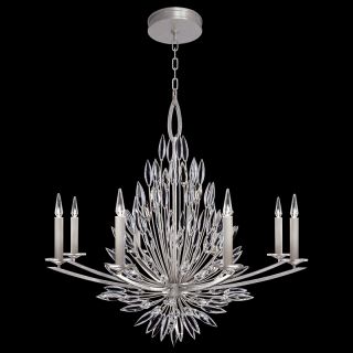 Lily Buds 41″ Round Chandelier 881240 by Fine Art Handcrafted Lighting