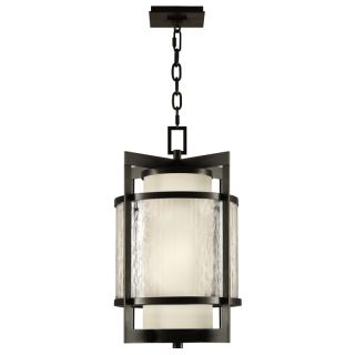 Fine Art Handcrafted Lighting / Outdoor Lanterns / Singapore Moderne Outdoor 14″ 817482