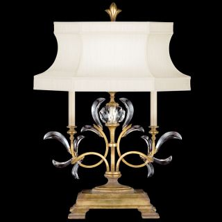 Fine Art Handcrafted Lighting / Table Lamps / Beveled Arcs 34″ 737910 769110