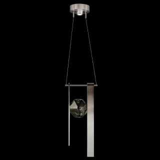 Aria 9″W Round Pendant Light 100003 by Fine Art Handcrafted Lighting
