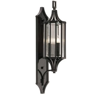 Fine Art Handcrafted Lighting / Outdoor Wall Mount / Bristol 900181 900281