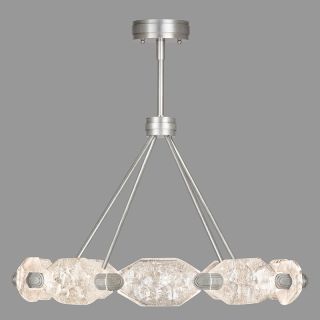 Fine Art Handcrafted Lighting / Pendant Lights / Allison Paladino 32″ Round 873040