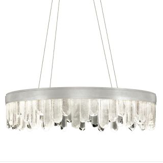 Lior 30.5" Pendant Lamp 888240 by Fine Art Handcrafted Lighting