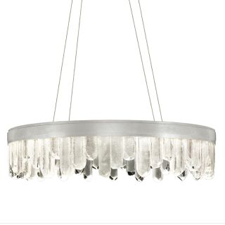 Fine Art Handcrafted Lighting / Pendant Lamps / Lior 30.5" 888240