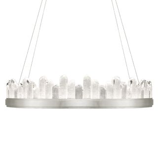 Fine Art Handcrafted Lighting / Pendant Lights / Lior 41″ Round 888440