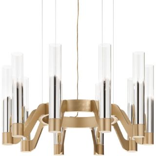 Arte Veneziana / Chandeliers / Flex Contemporary LCC-GLF-208-LC180