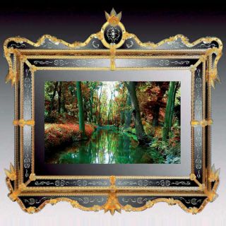 Fratelli Tosi / Mirror with TV / 373