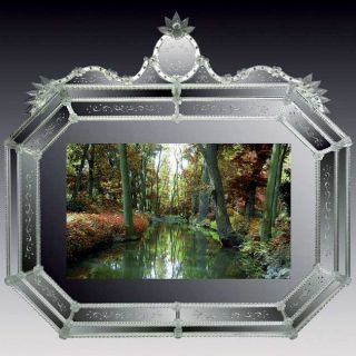 Fratelli Tosi / Mirror with TV / Marco Polo 374