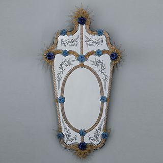 Fratelli Tosi / Venetian Mirror / 1074