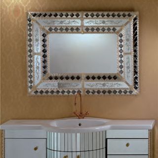 Fratelli Tosi / Venetian wall mirror / 345
