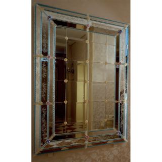 Fratelli Tosi / Venetian wall mirror / RETT.200X140