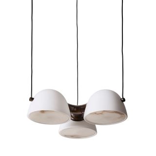 Made by Hand / Pendant Lights / Fuse Triple