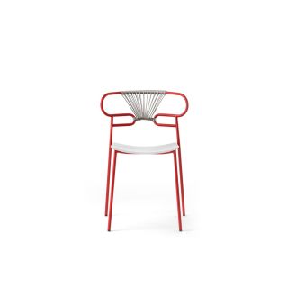 Traba / Chairs / Genoa Met Cross TR-0047-MET-CROSS