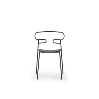 Traba / Chairs / Genoa Met Pu TR-0047 MET PU