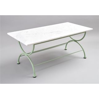 Officina Ciani / Outdoor Coffee tables / with Marble Top GF4002CT-BIG Rombo