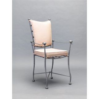 Officina Ciani / Outdoor Chairs / Iron GF4004CH-B Intreccio