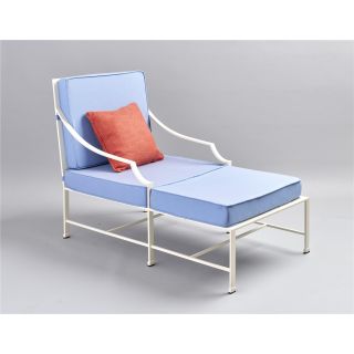 Officina Ciani / Chaise Lounges / Iron GF4025BE Perennial