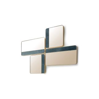 Ulivi Salotti / Mirrors / Ginette Wall