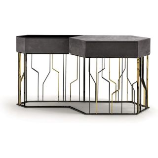 Longhi / Consoles / Ginza evo console Y 761