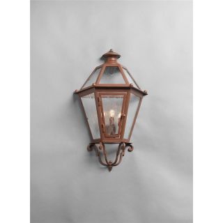 Officina Ciani / Outdoor Wall Lights / GL3013WA-3 Esagona
